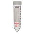 50 mL MetalFree® Sterile Centrifuge Tubes with Flat Caps, 25/Rack