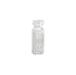 2.0mL Clear Vial, 12x32mm, with White Graduated Spot, 11mm Crimp — JG Finneran