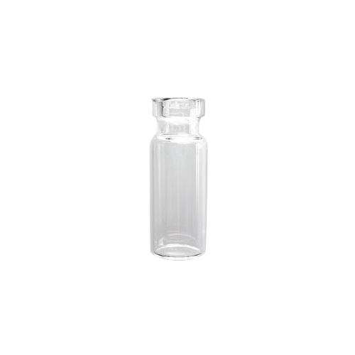 2.0mL Large Opening 11mm Crimp Clear Glass Vial