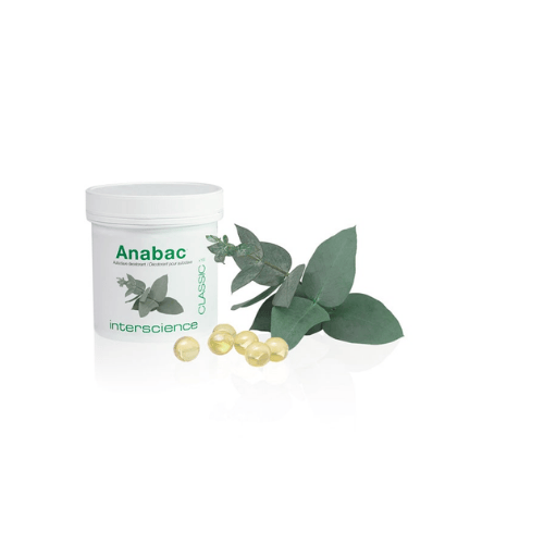 Anabac Classic Autoclave Deodorant | Eucalyptus Scent