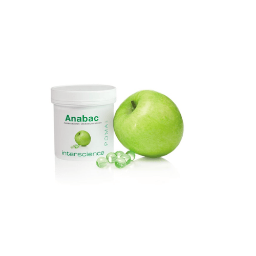 Anabac Poma Autoclave Deodorant | Apple Scent