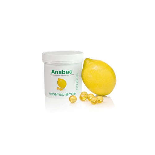 Anabac Citrus Autoclave Deodorant | Lemon Scent