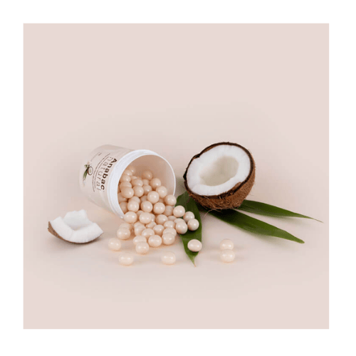 Anabac Natural Coconut Autoclave Deodorant | 100% Natural Fragrance