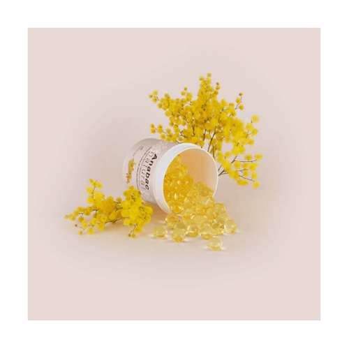 Anabac Natural Mimosa Autoclave Deodorant | 100% Natural Mimosa Fragrance
