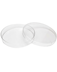 Sterile Mono Petri Dish, 15 × 100 mm | Clear Polystyrene Culture Plate