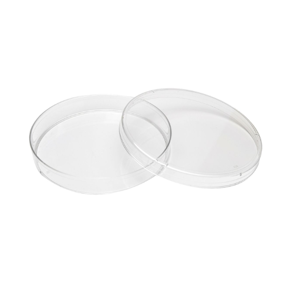 Sterile Mono Petri Dish, Slipable No-Ring Plate, 15 x 100mm | Parter Medical