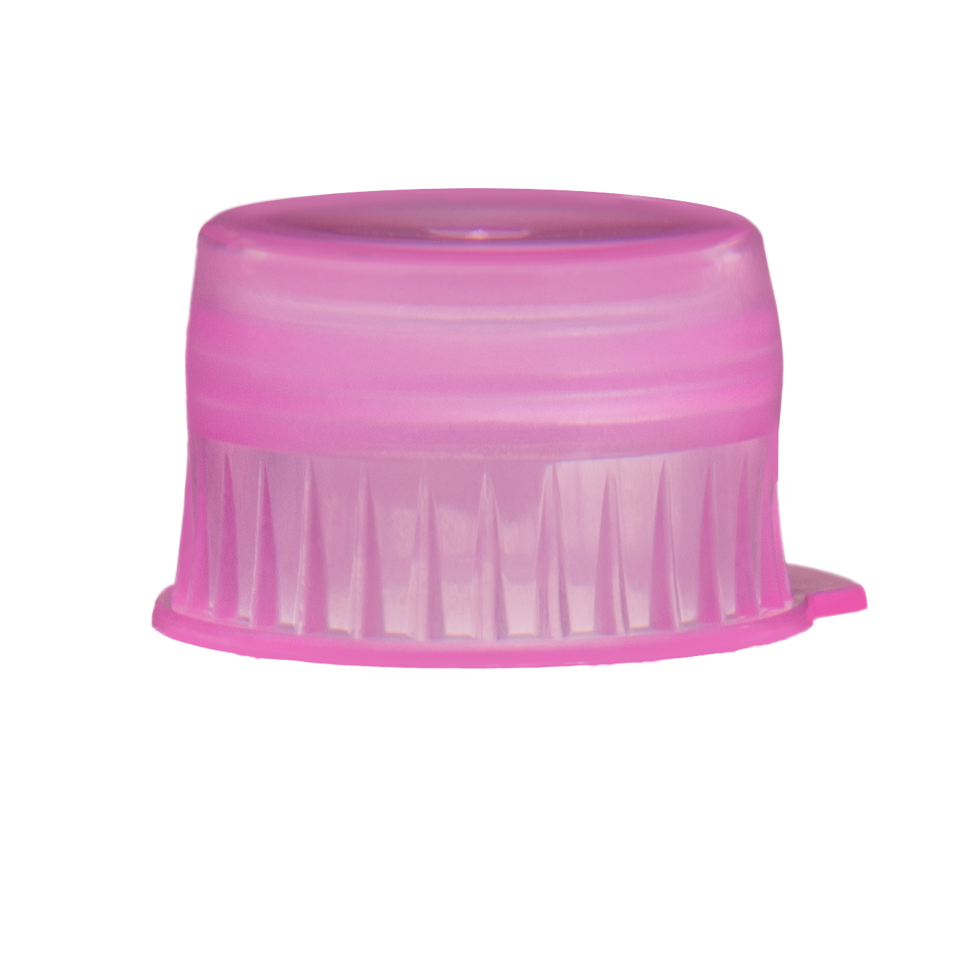 Overfit Caps for 12 mm Culture Tubes – Labcon SuperClear® – Go Green ...