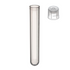 SuperClear® 12x75 mm Culture Polystyrene Tubes with Dual Position Caps | Labcon