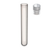 SuperClear® 12x75 mm Polyproylene Culture Tubes with Plug Caps | Labcon