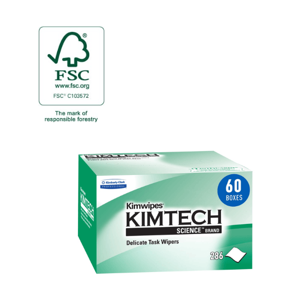 Kimtech Science Kimwipes Delicate Task Wipes