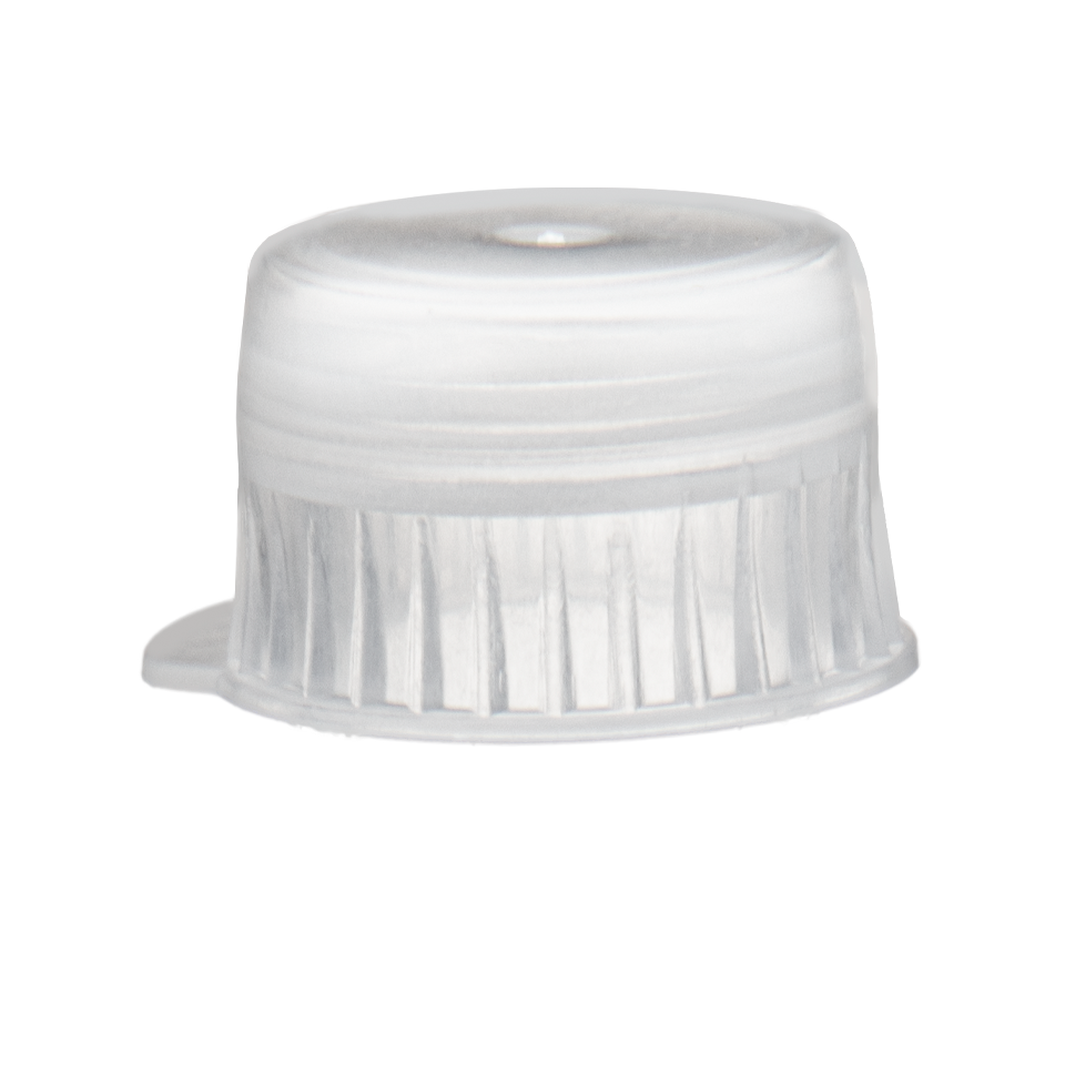 Overfit Caps for 16 mm Culture Tubes | SuperClear® | Labcon – Go Green ...