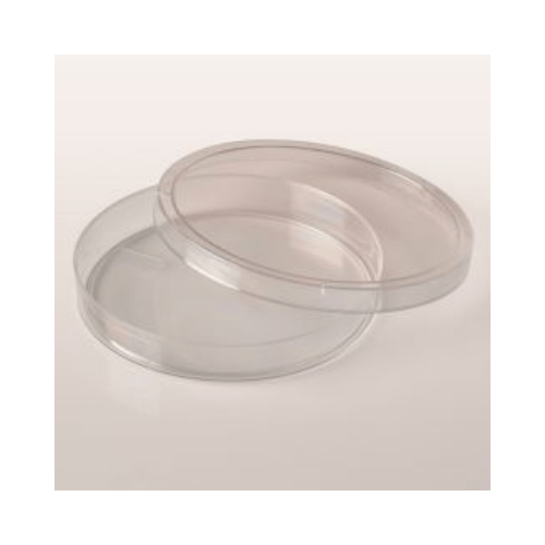 Petri Dish with Stacking Ring