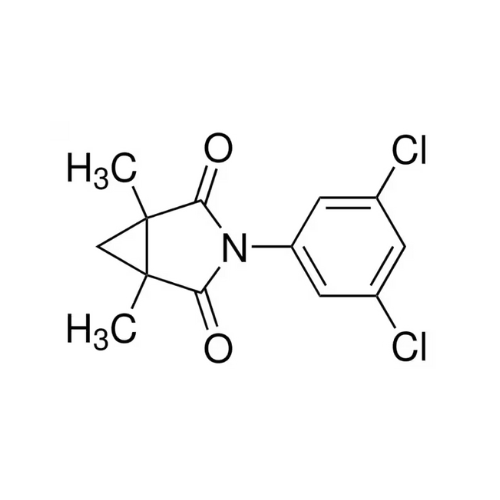 Procymidone molecular structure