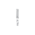 50uL Glass Conical Insert 4x25mm Mandrel Interior Bottom Spring — JG Finneran