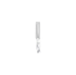 50uL Glass Conical Insert 6x25mm Mandrel Interior Bottom Spring — JG Finneran