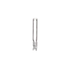 100uL Glass Conical Insert 5x30mm Mandrel Interior Bottom Spring — JG Finneran