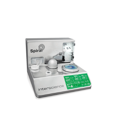 easySpiral Automatic Spiral Plater for Petri Dishes