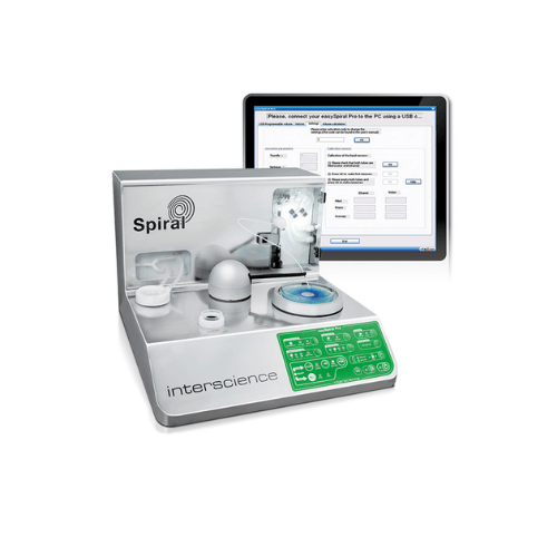 easySpiral Pro Automatic Spiral Plater for Petri Dishes