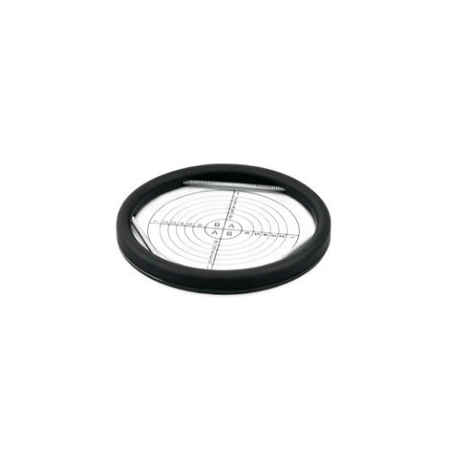 Spiral Counting Grid for 90 mm Petri Dishes