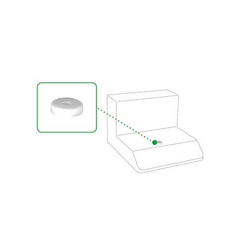 Support for Eppendorf 0.5 mL Sample Tubes