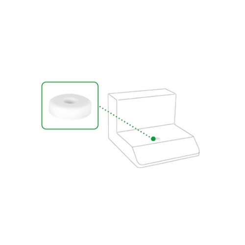 Support for Eppendorf 1.5 mL and 2 mL Sample Tubes
