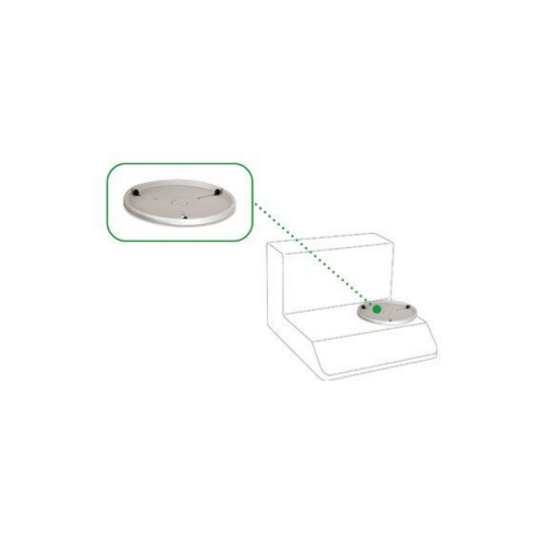 Adjustable Support Plate for 90–150 mm Petri Dishes