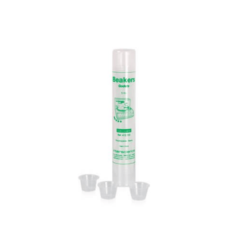 DB50 Beakers for Spiral Platers