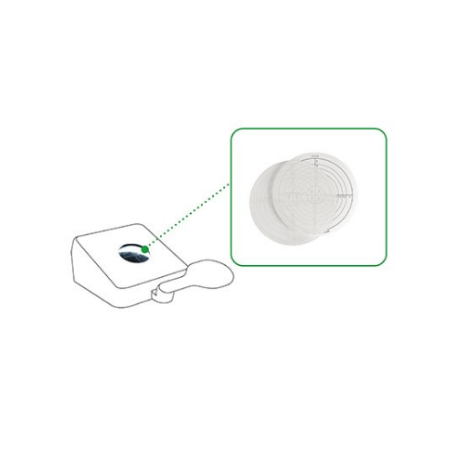 easySpiral 90 mm Counting Grids for Scan 50 & Scan 50 Pro – Set of 2 ...