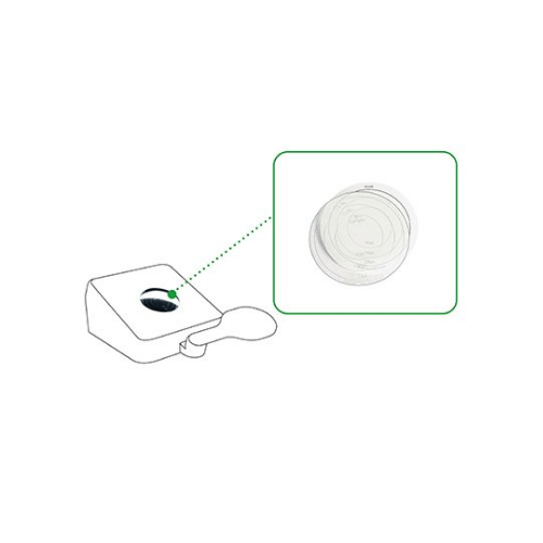 Circle counting grids (90 mm)