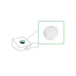 Circle counting grids (90 mm)