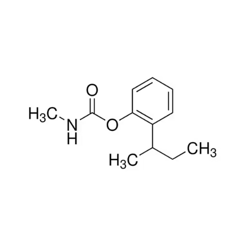 Fenobucarb molecular structure