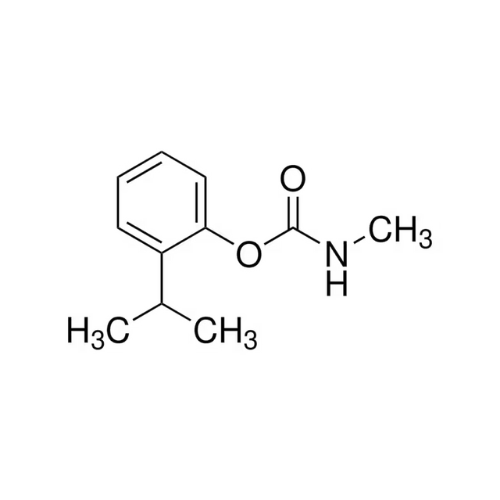 Isoprocarb melecular structure