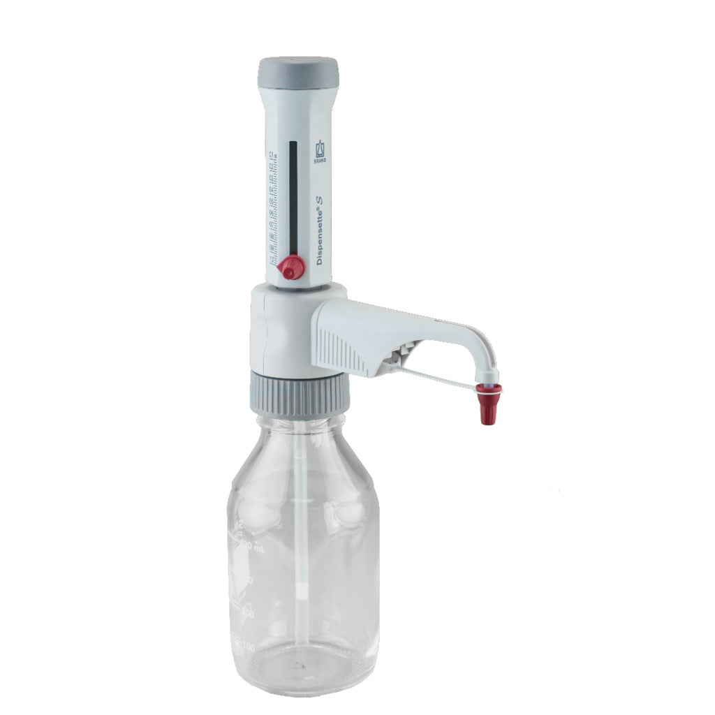 Dispensette S Analog Dispenser 0.1–1 mL