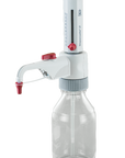BRAND® Dispensette® S Bottle-Top Dispenser, Analog, with Recirculation Valve 0.1-1mL