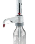 BRAND® Dispensette® S Bottle-Top Dispenser, Analog, 0.2–2 mL, Without Recirculation Valve