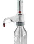 BRAND® Dispensette® S Bottle-Top Dispenser, Analog, 1–10 mL, Without Recirculation Valve