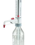 BRAND® Dispensette® S Bottle-Top Dispenser, Analog, 10–100 mL, With Recirculation Valve