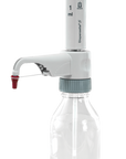 BRAND® Dispensette® S Bottle-Top Dispenser, fixed volume, w/o recirculation valve 1mL