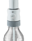BRAND® Dispensette® S Bottle-Top Dispenser, Fixed Volume, 5 mL, With Recirculation Valve