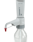 BRAND® Dispensette® S Bottle-Top Dispenser, Digital, 0.1–1 mL, Without Recirculation Valve