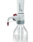 BRAND® Dispensette® S Bottle-Top Dispenser, Digital, 0.1–1 mL, With Recirculation Valve