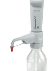 BRAND® Dispensette® S Bottle-Top Dispenser, Digital, 0.2–2 mL, Without Recirculation Valve