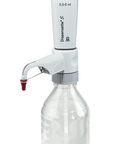 BRAND® Dispensette® S Bottle-Top Dispenser, Digital, 0.5–5 mL, Without Recirculation Valve