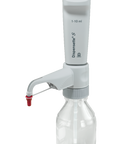 BRAND® Dispensette® S Bottle-Top Dispenser, Digital, 1–10 mL, With Recirculation Valve