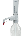 BRAND® Dispensette® S Bottle-Top Dispenser, Digital, 2.5–25 mL, Without Recirculation Valve