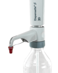 BRAND® Dispensette® S Bottle-Top Dispenser, Digital, 5–50 mL, Without Recirculation Valve