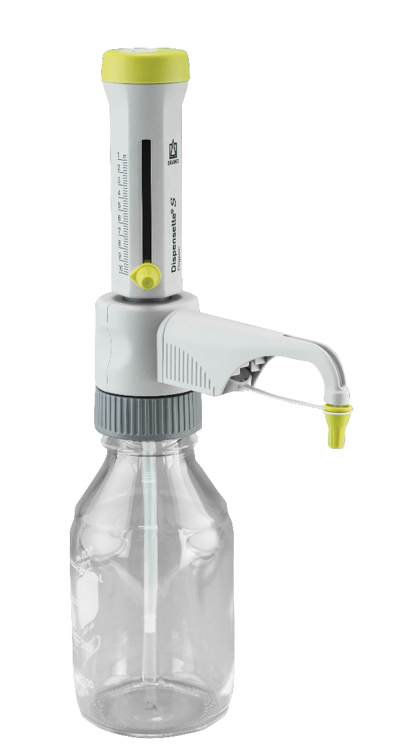 Dispensette S Organic 1–10 mL Analog Dispenser