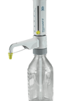 BRAND® Dispensette® S Organic Bottle-Top Dispenser, Analog, 2.5–25 mL, Without Recirculation Valve