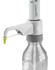 BRAND® Dispensette® S Organic Bottle-Top Dispenser, Fixed Volume, 5 mL, Without Recirculation Valve