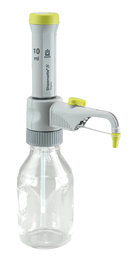 Dispensette S Organic Fixed 10 mL Dispenser Valve